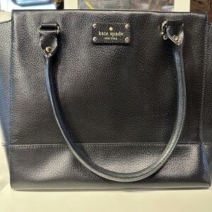Kate Spade Black Handbag